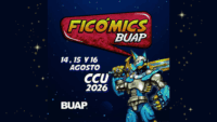 Ficómics BUAP