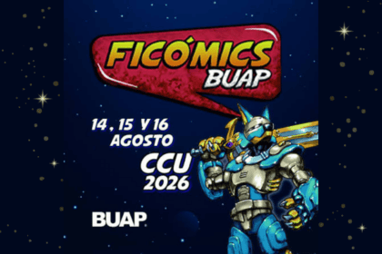 Ficómics BUAP