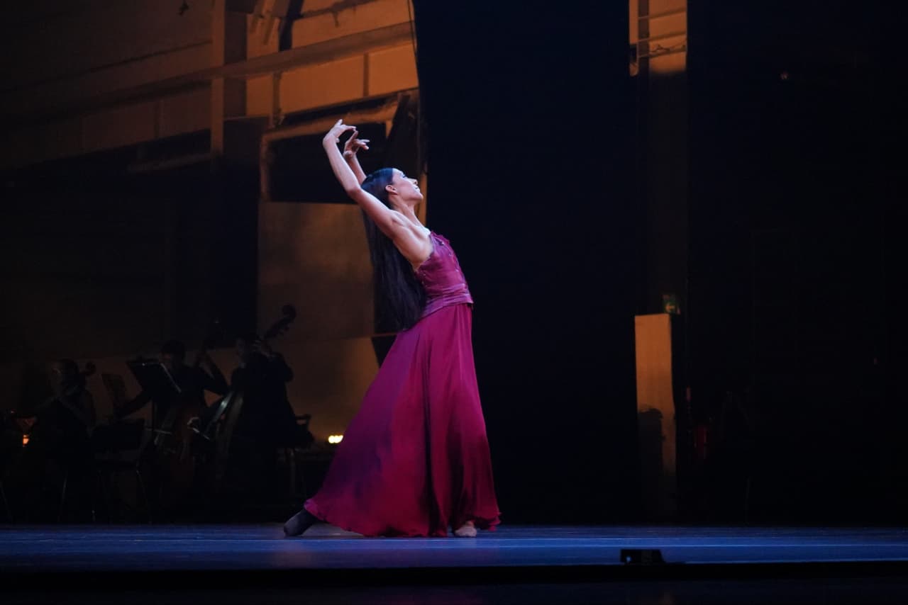 Elisa Carrillo llena el Auditorio Metropolitano