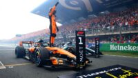F1 GP de Países Bajos: Norris gana y Antonelli mantiene el liderato