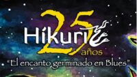 Híkuri celebra 25 años de rock y blues con una serie de conciertos