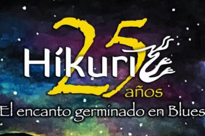 Híkuri celebra 25 años de rock y blues con una serie de conciertos