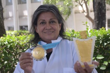 Investigadora BUAP recibe reconocimiento internacional por su labor en nutrición