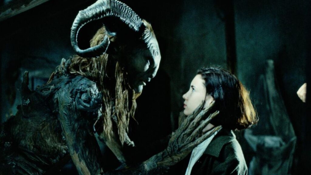El laberinto del fauno cumple 20 años