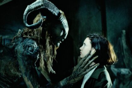 El laberinto del fauno cumple 20 años