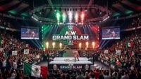 Lokko Pipe vive AEW Grand Slam México 2026