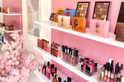 Maquillaje pirata: riesgos para piel y ojos