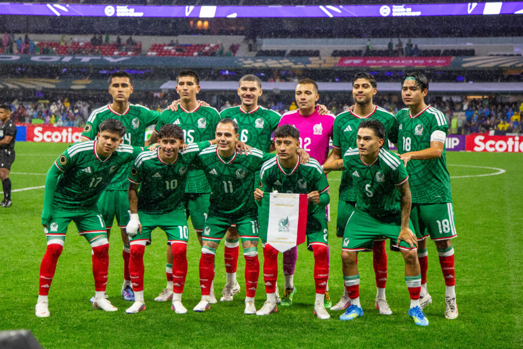 México vs Canadá Concacaf Sub-20. Foto: Iker Carmona