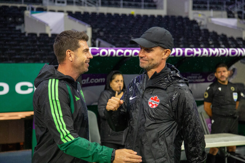 México vs Canadá Concacaf Sub-20. Foto: Iker Carmona