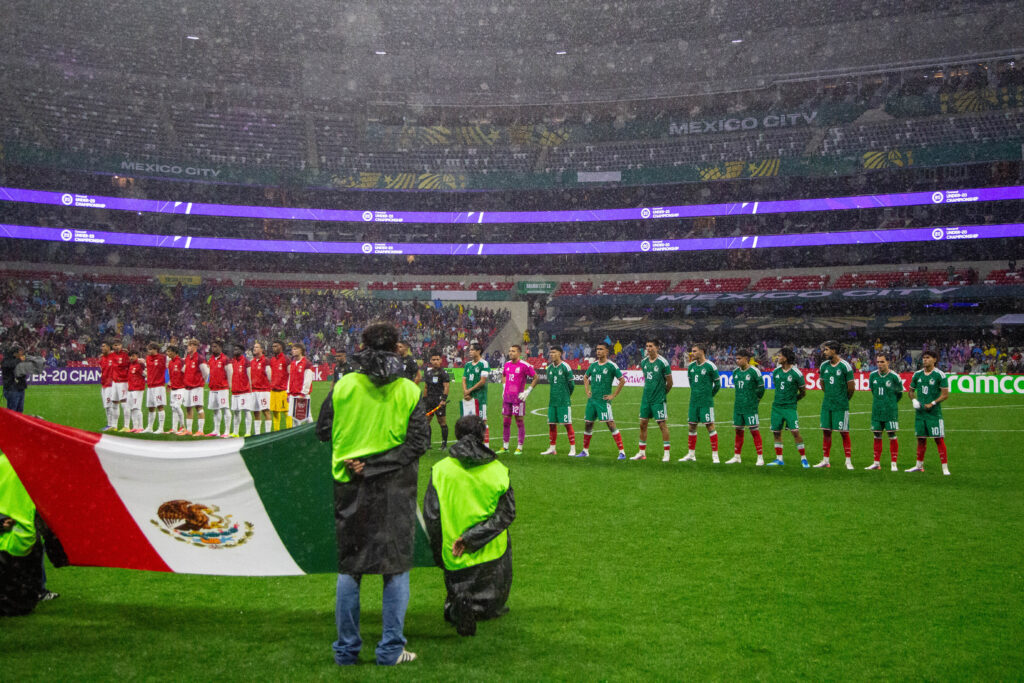 México vs Canadá Concacaf Sub-20. Foto: Iker Carmona