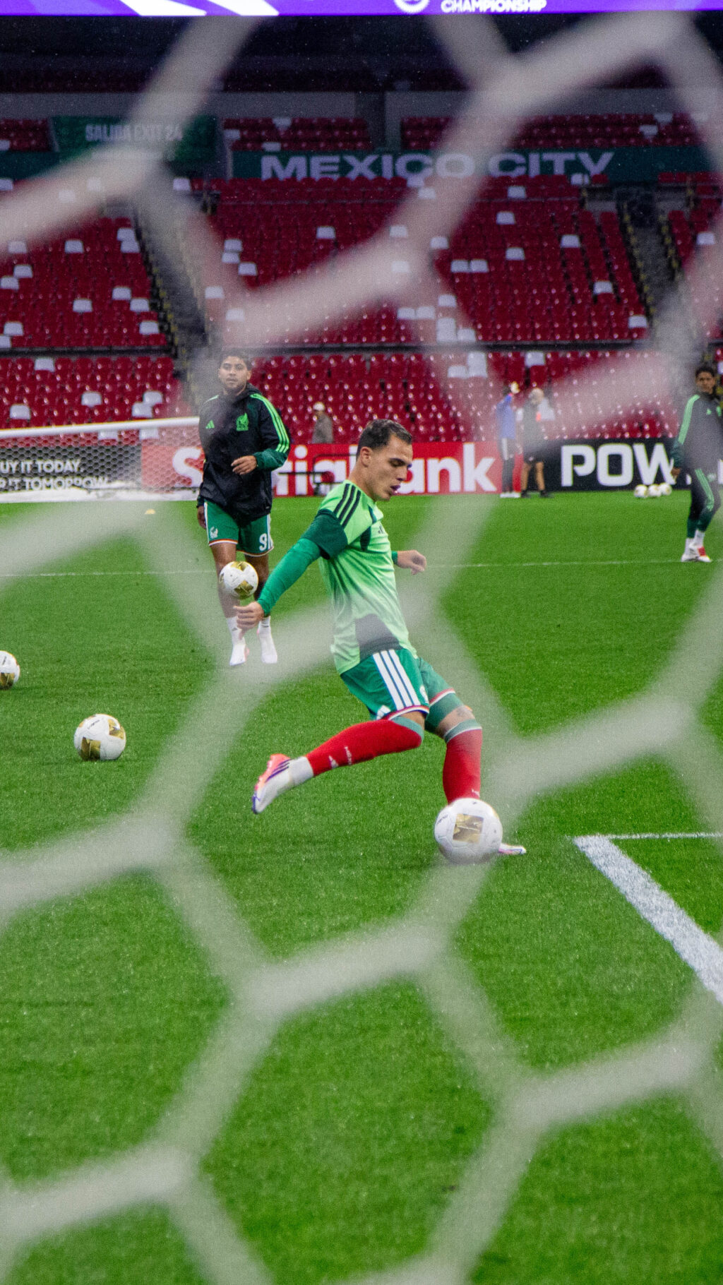 México vs Canadá Concacaf Sub-20. Foto: Iker Carmona