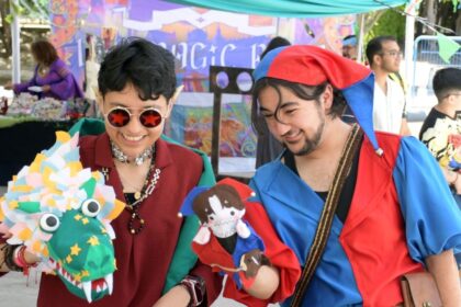Neomagic Fest lleva la magia medieval a Ficómics BUAP 2026