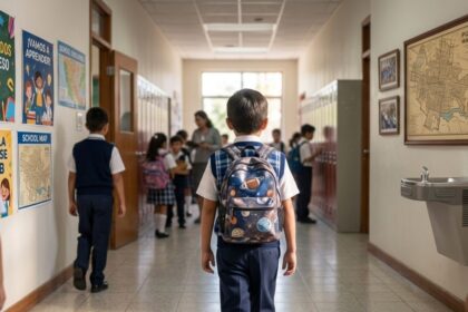 Regreso a clases: ¿por qué las mamás lloran?