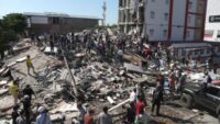 Terremoto en Colombia deja más de 111 muertos
