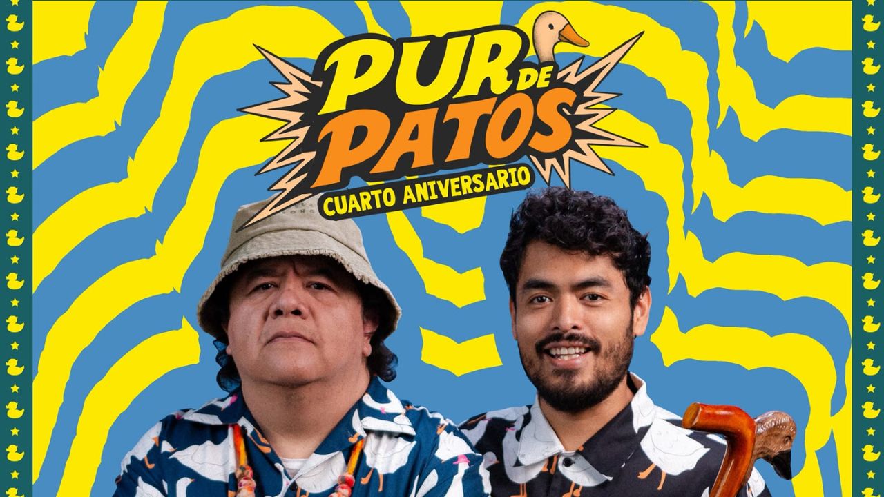 “Pur de Patos” en Puebla