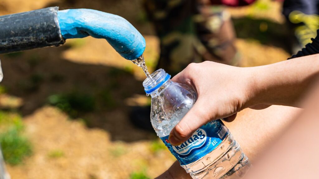 ¿Por qué en México no tomamos agua de la llave?