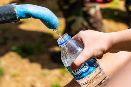 ¿Por qué en México no tomamos agua de la llave?