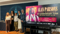 Alan Parsons Puebla 2026