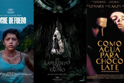 Alfredo Naime comparte sus 20 películas mexicanas favoritas y recomienda “La captura”