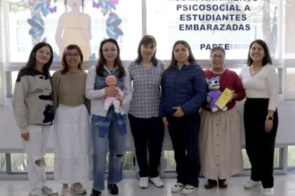 BUAP abre programa para estudiantes embarazadas