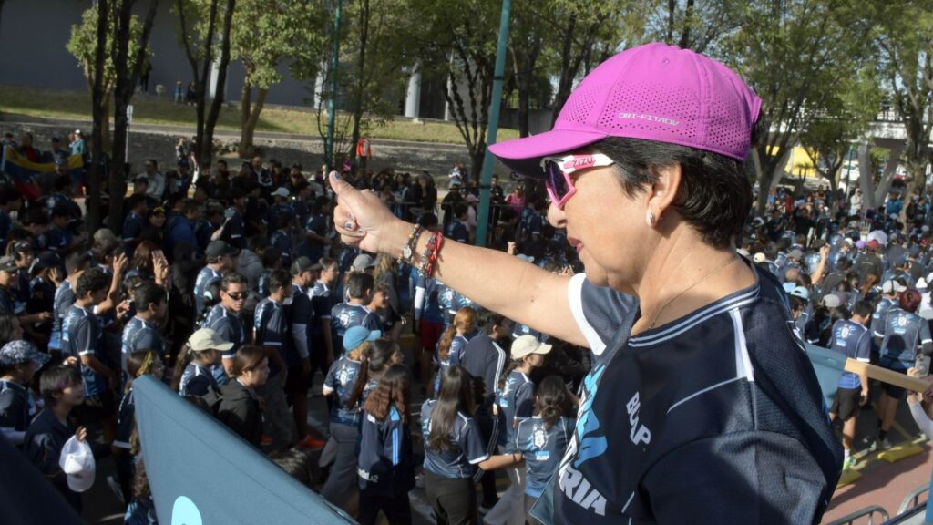 Carrera Universitaria BUAP 2026 reúne a más de 30 mil corredores