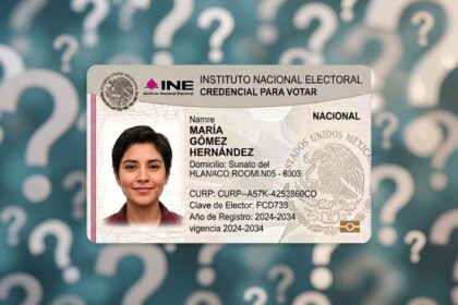 ¿Estás afiliado a un partido? Así puedes saberlo