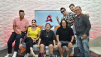 Danna, la joven que tocó con Bronco en Puebla
