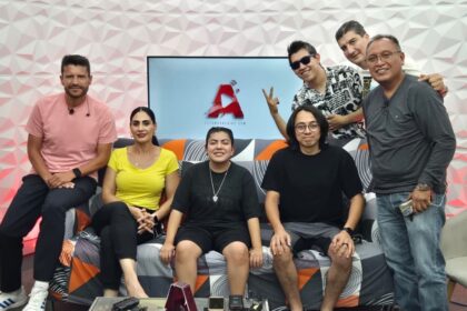 Danna, la joven que tocó con Bronco en Puebla