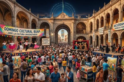 Domingo Cultural BUAP: actividades del 27 de septiembre