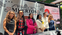 Domingo de Muertos Cholula