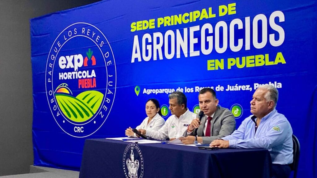Expo Hortícola Puebla BUAP 2026: fechas y actividades