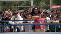 BUAP celebra su tradicional Fiesta Mexicana