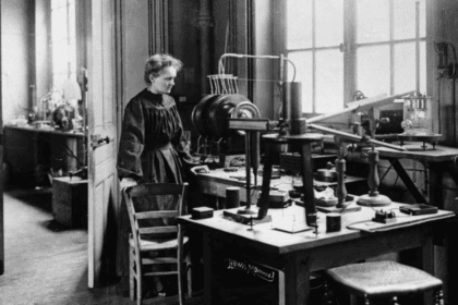 Marie Curie