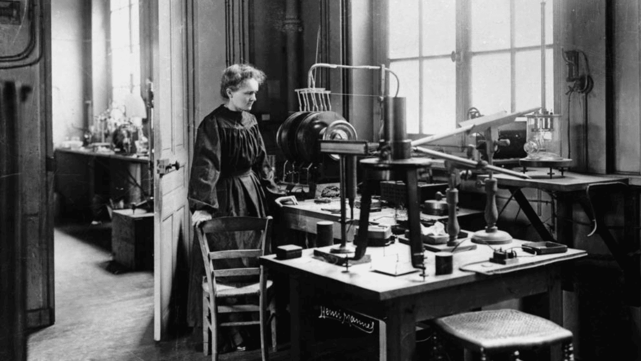 Marie Curie