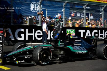 Kimi Antonelli gana en Madrid, pero el circuito deja dudas | Foto: Jiri Krenek / Active Pictures