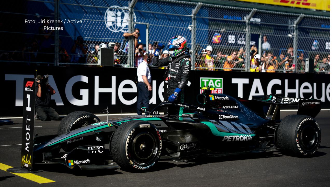 Kimi Antonelli gana en Madrid, pero el circuito deja dudas | Foto: Jiri Krenek / Active Pictures