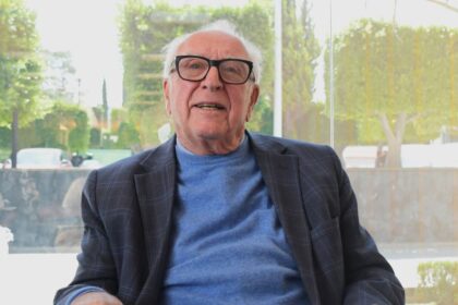 Exdirector del CERN visita y da conferencias en BUAP