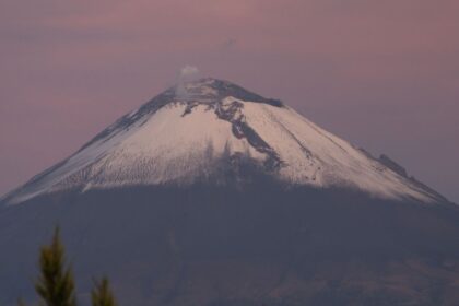 Popocatépetl: ¿dónde podría caer ceniza en Puebla?