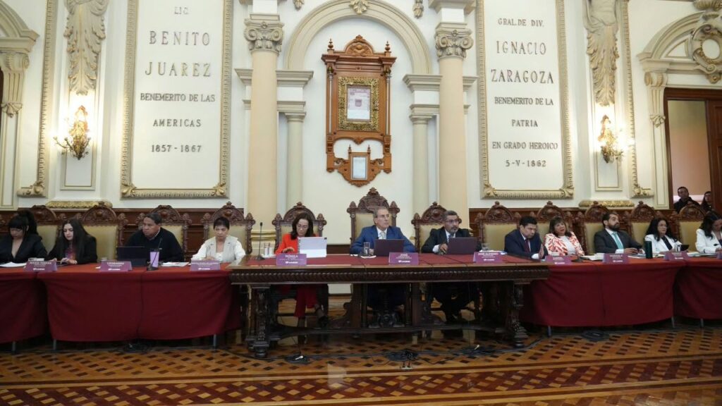 Cabildo Puebla aprueba estímulos para Predial 2027