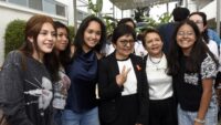 Preparatoria 2 de Octubre de la BUAP celebra 45 años