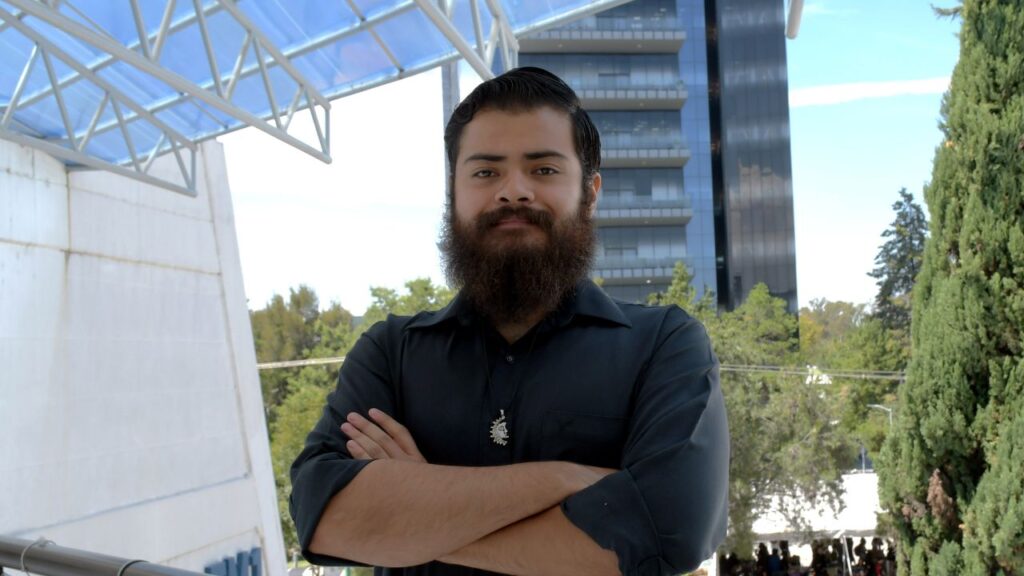 Primer egresado de Ciencia de Datos BUAP