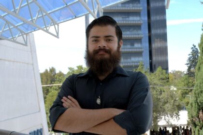 Primer egresado de Ciencia de Datos BUAP