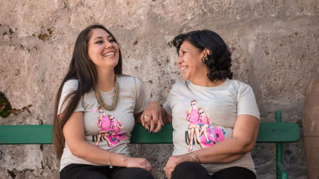 Pubertad vs menopausia: ¿cómo sobrevivir juntas?