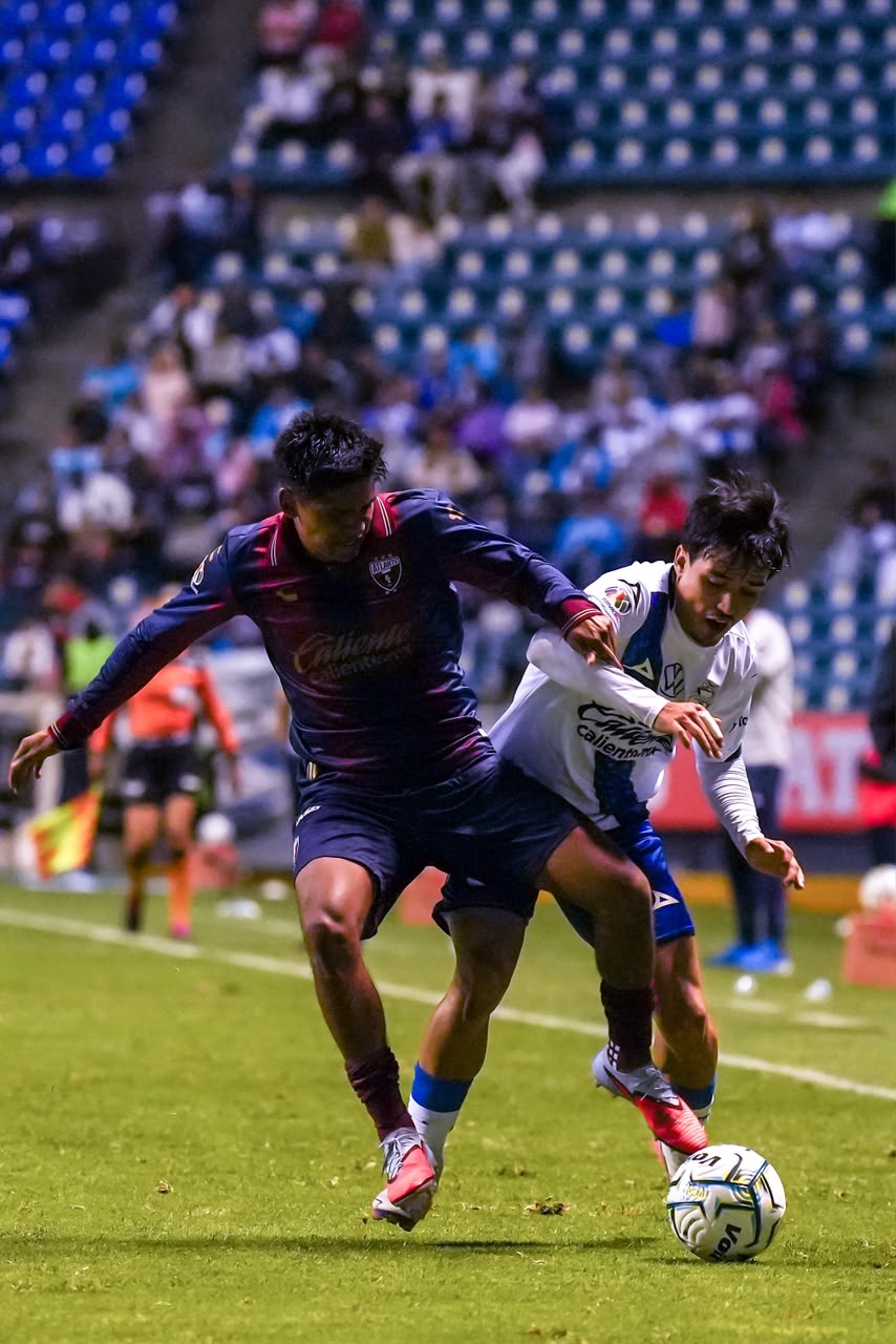 Puebla VS Atlante | J9 | Liga MX. Foto: AlbertoMaurno