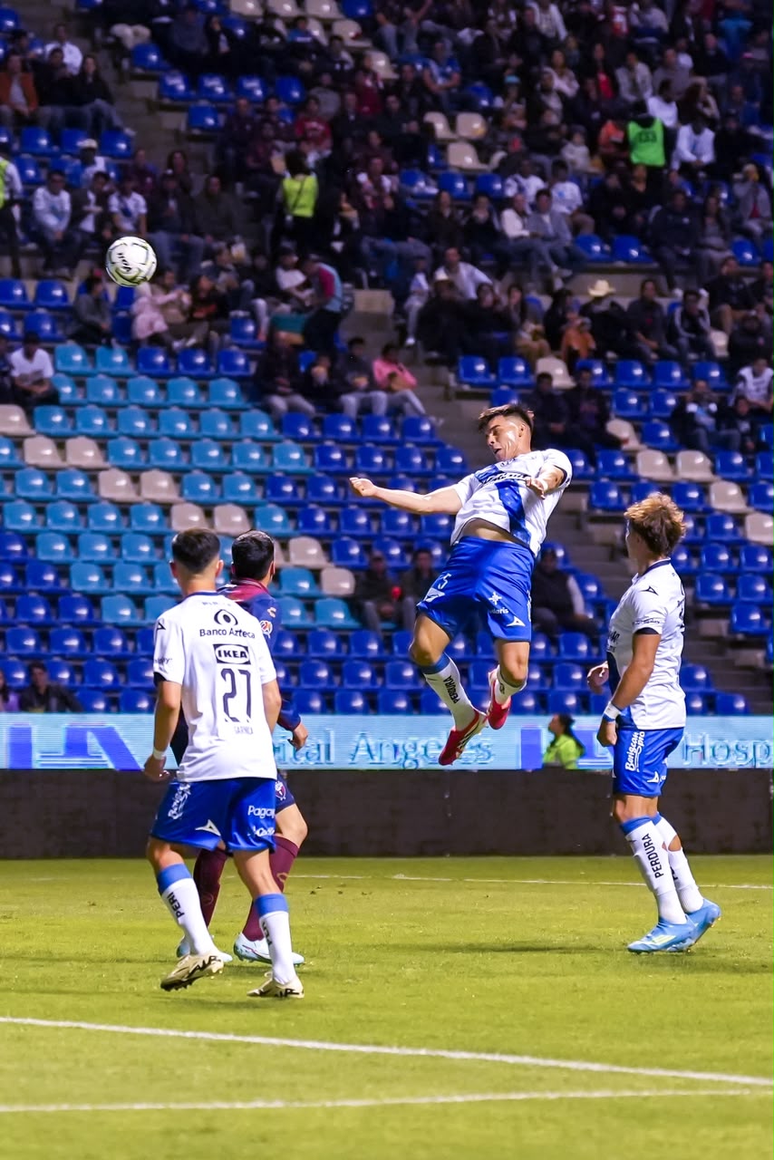 Puebla VS Atlante | J9 | Liga MX. Foto: AlbertoMaurno