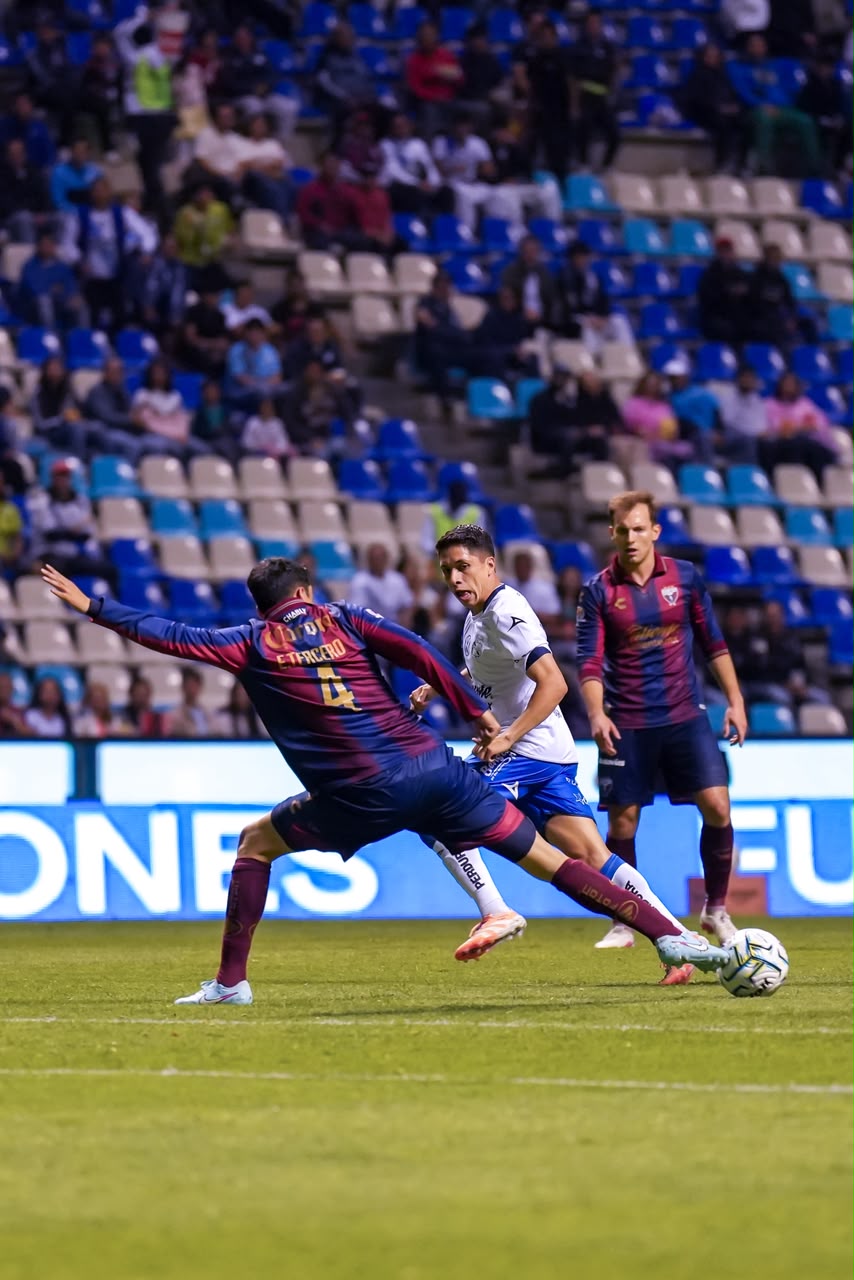 Puebla VS Atlante | J9 | Liga MX. Foto: AlbertoMaurno