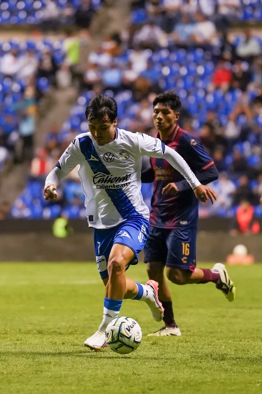 Puebla VS Atlante | J9 | Liga MX. Foto: AlbertoMaurno