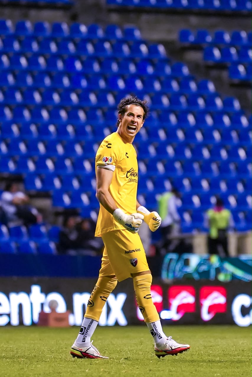 Puebla VS Atlante | J9 | Liga MX. Foto: AlbertoMaurno