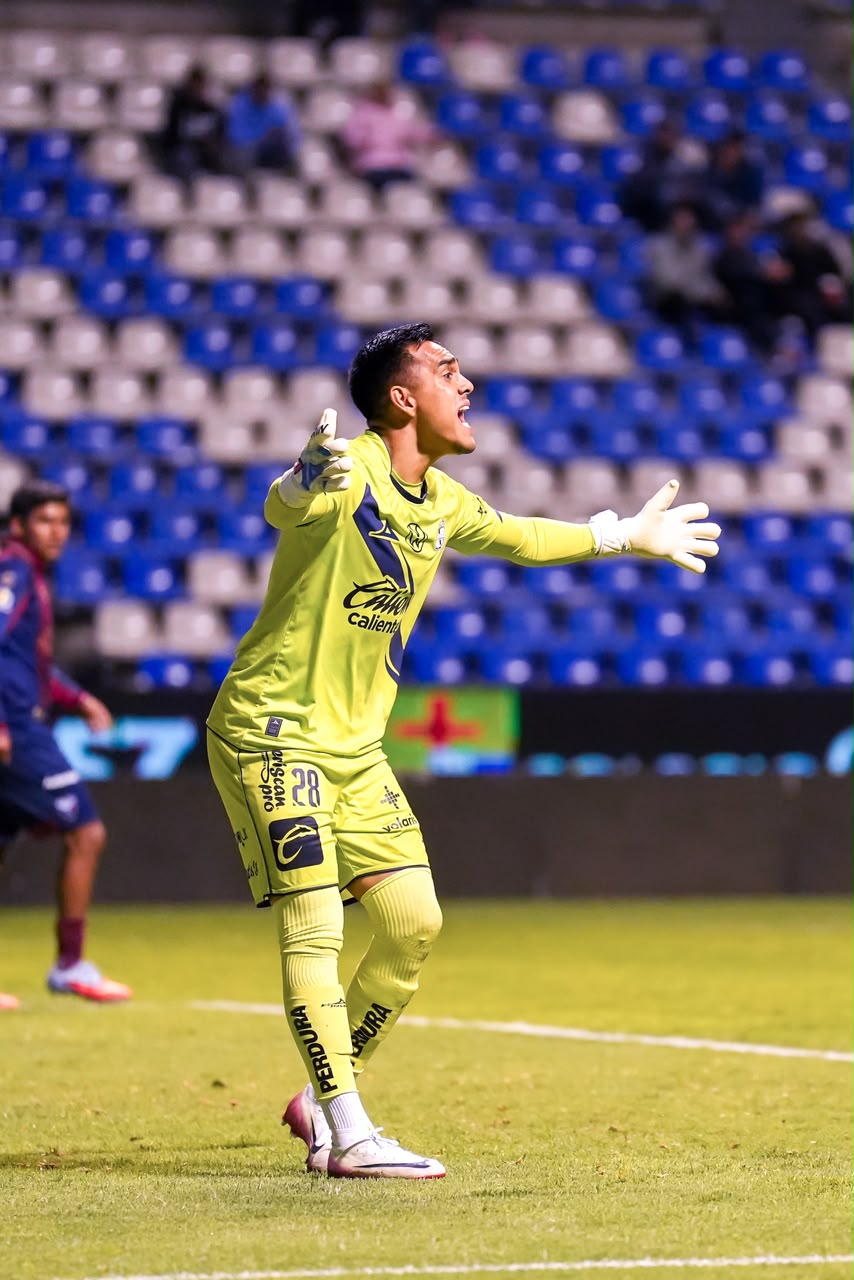 Puebla VS Atlante | J9 | Liga MX. Foto: AlbertoMaurno