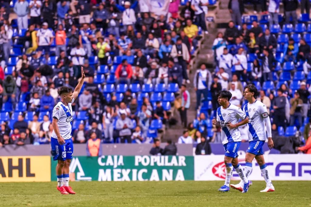 Puebla VS Atlante | J9 | Liga MX. Foto: AlbertoMaurno